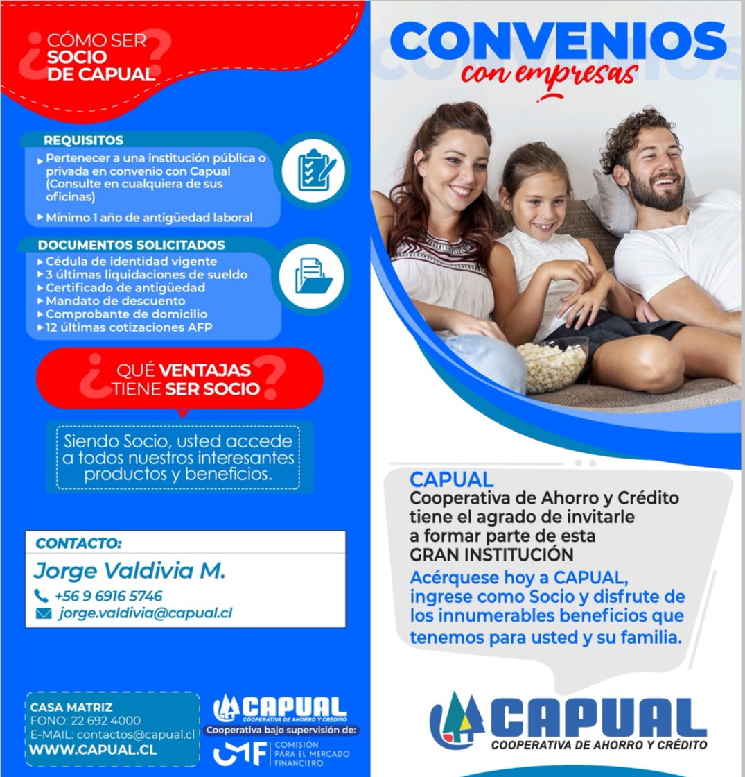 Convenio Capual | SINDICATO CAT